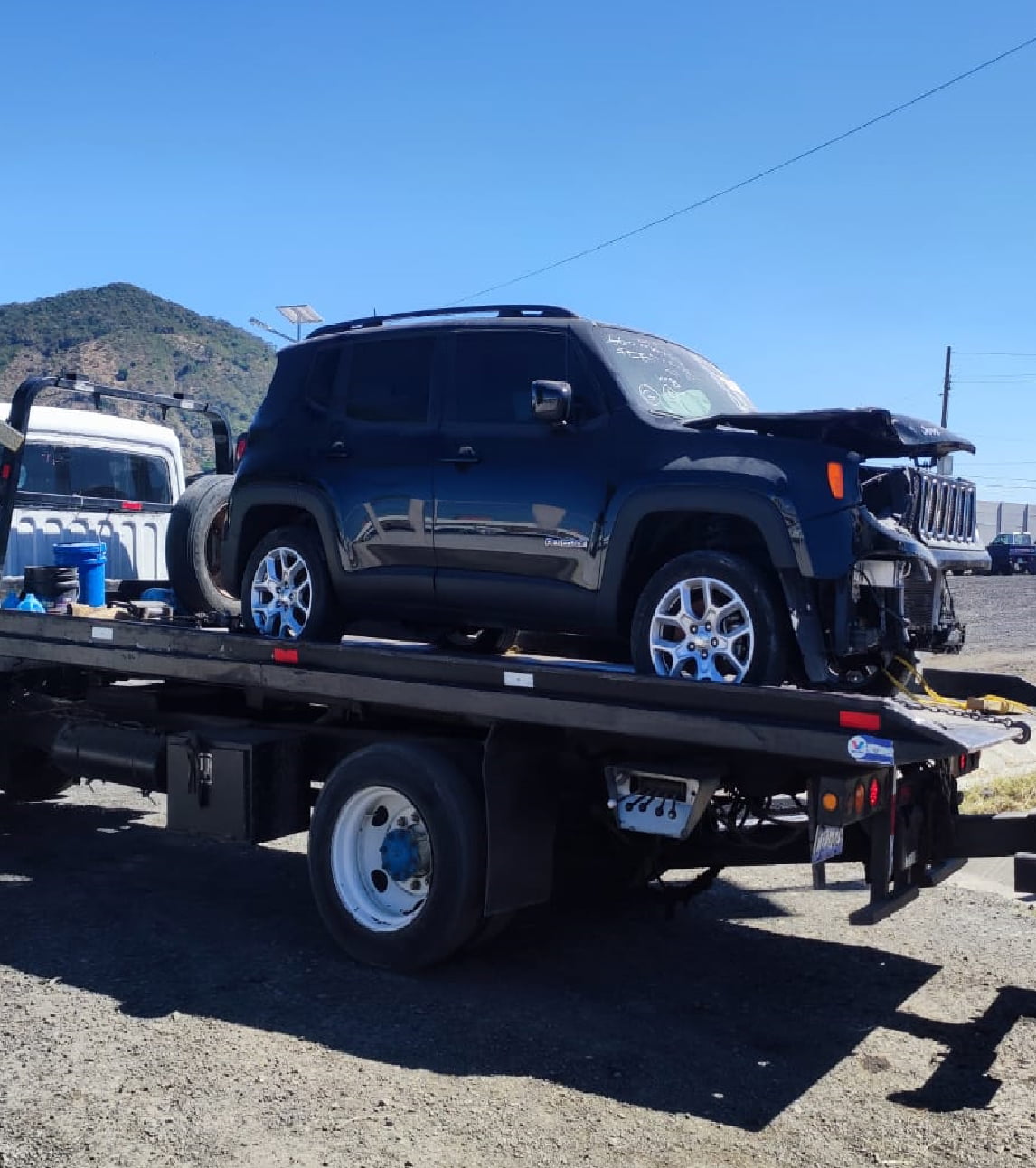 Importacion Jeep Renegade 2018 05