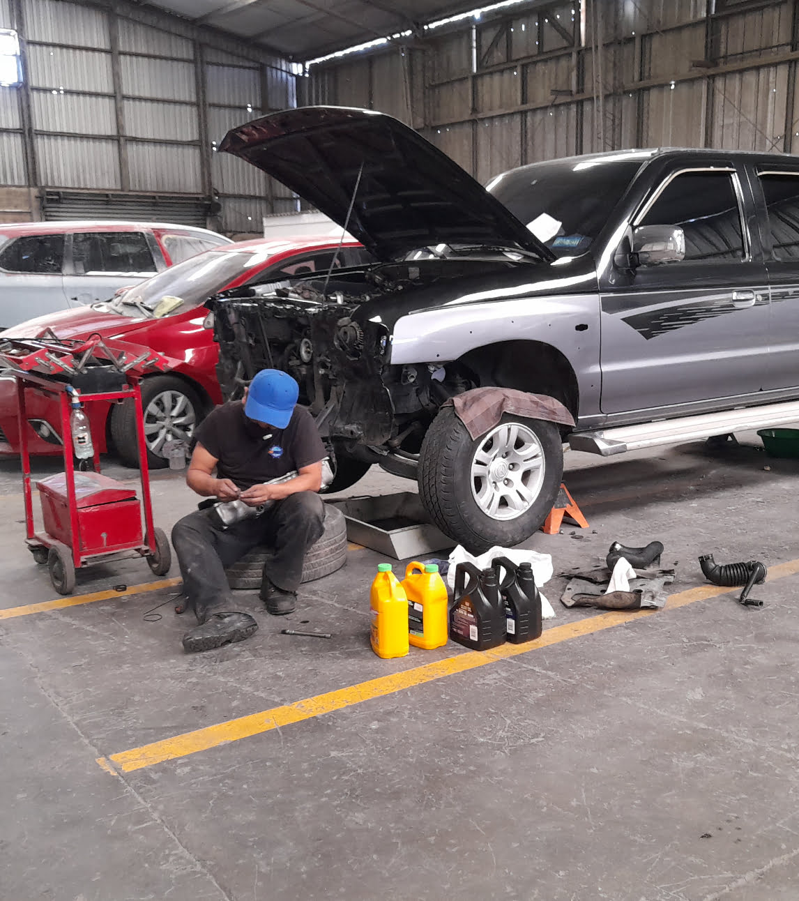 Taller CRB Autoparts 01 02