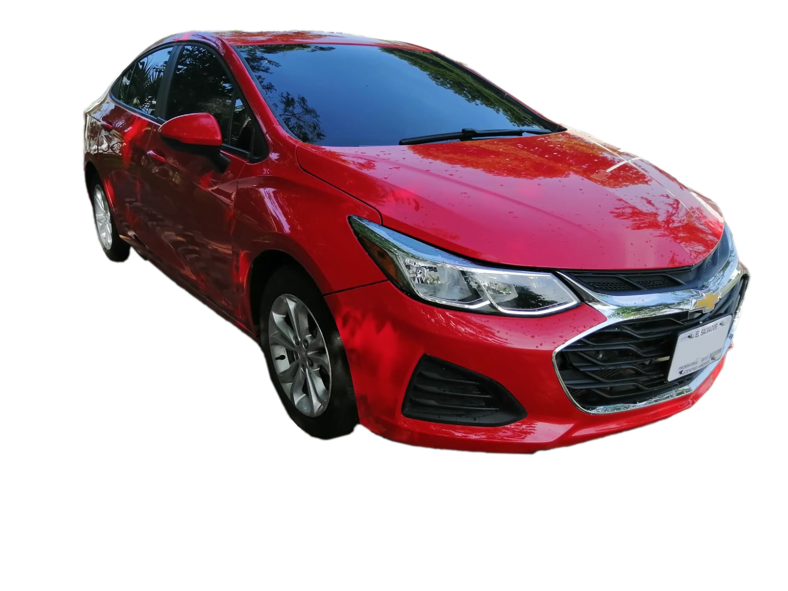 Chevrolet Cruze 2019