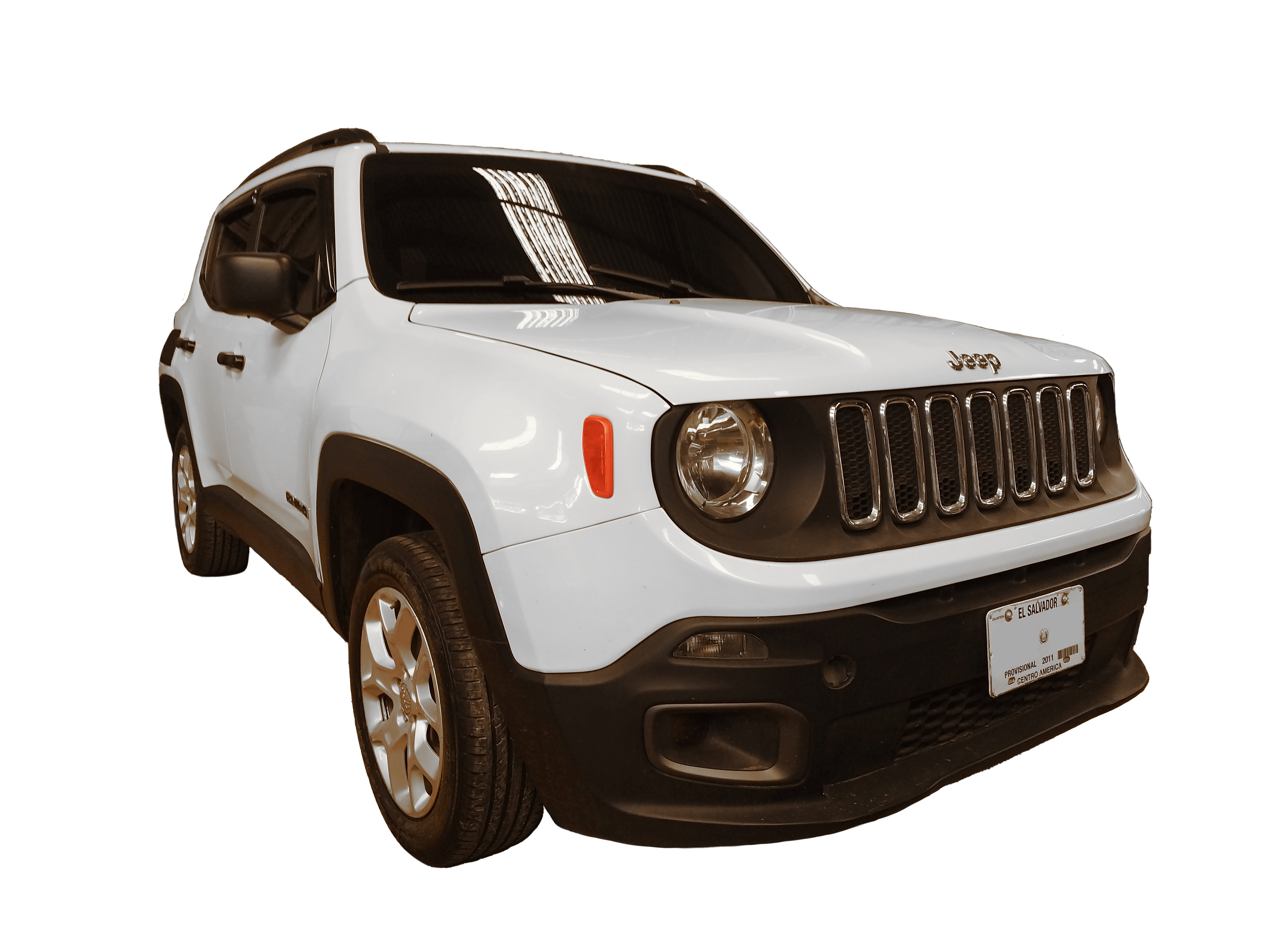 Jeep Renegade 2018