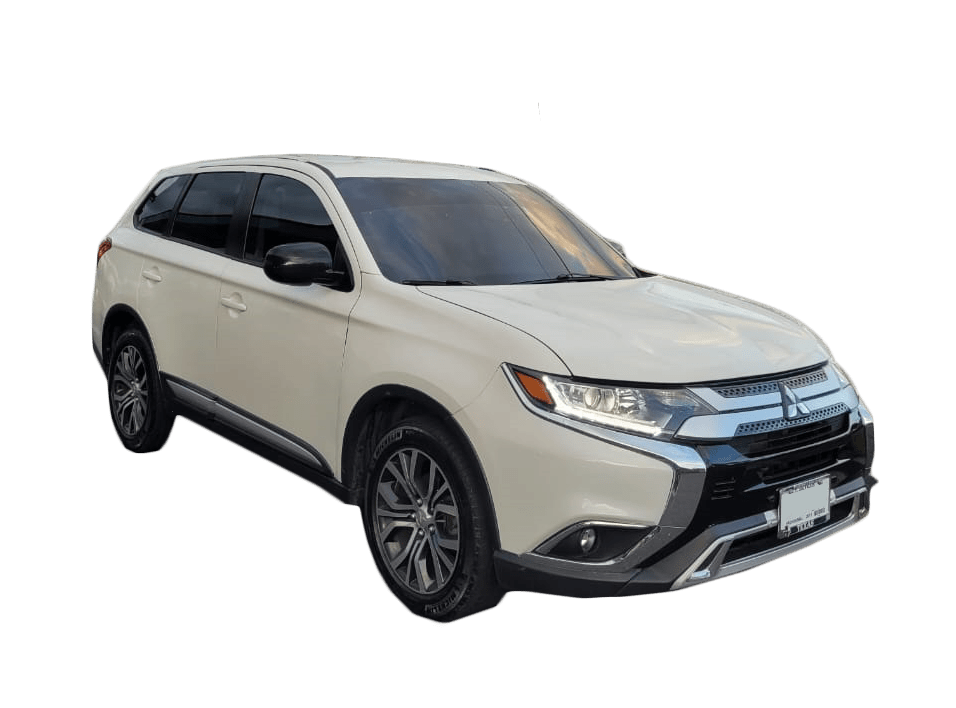 Mitsubishi Outlander 2018