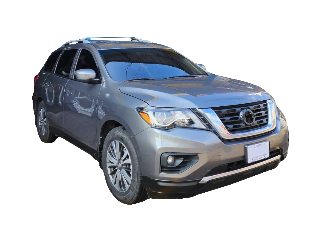 Nissan Pathfinder 2018