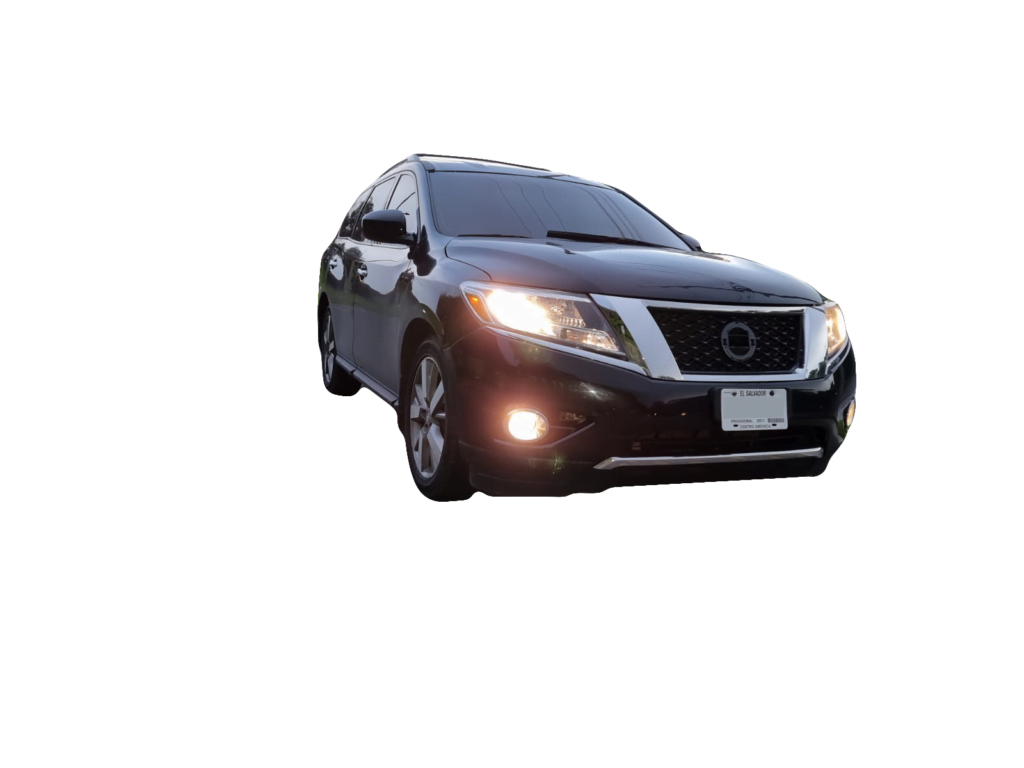 Nissan pathfinder 2016