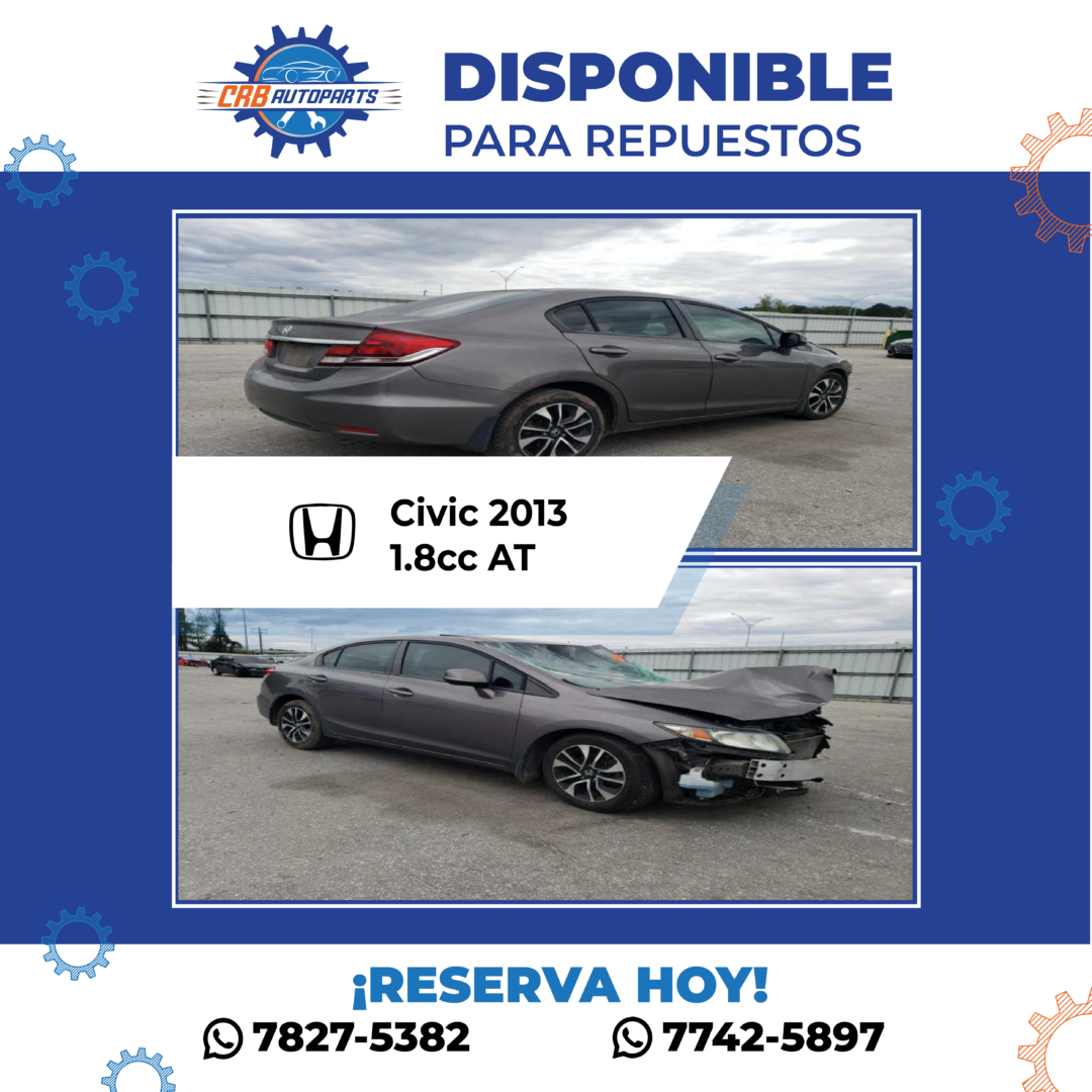 c-75 Civic 2013