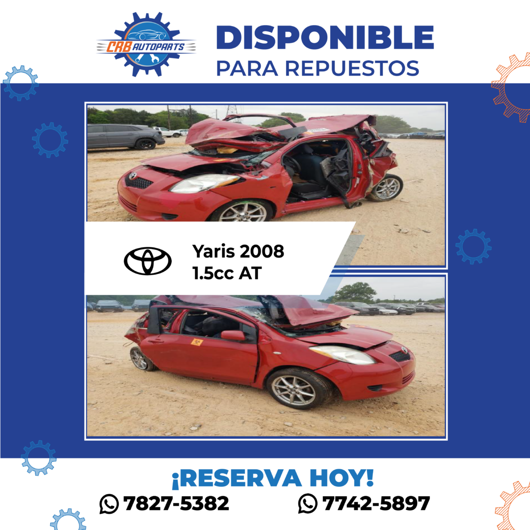 c-75 Yaris 2008